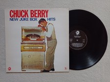 LP 33T CHUCK BERRY "New Juke