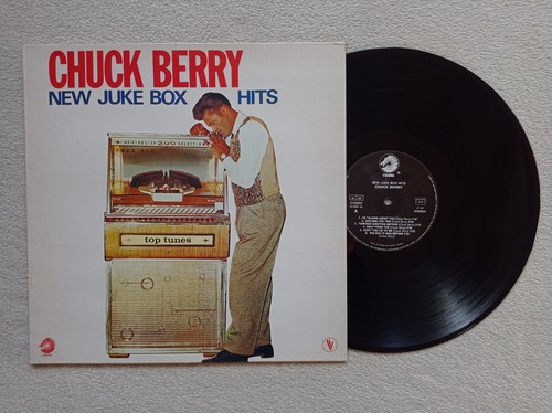 33t chuck berry - 33t,