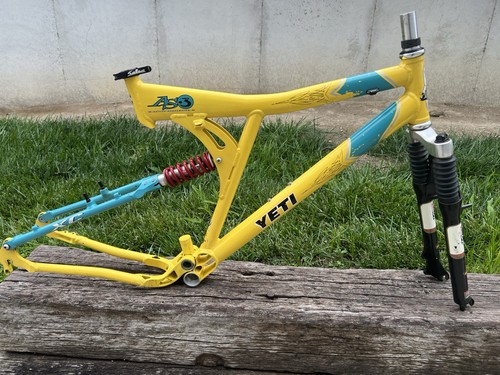 Telaio mountain bike vintage - mountain,