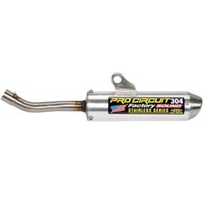 muffler 304 Pro Circuit Honda