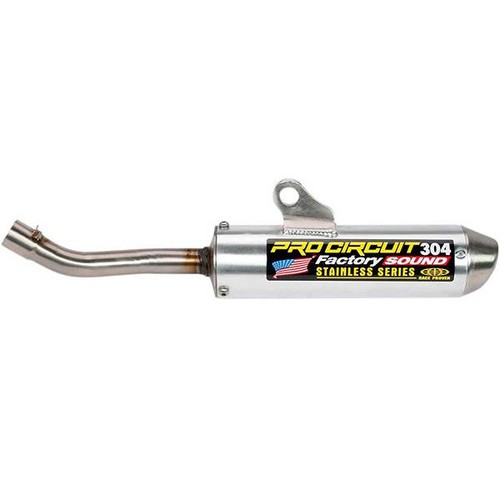 Silenziatore 304 pro circuit - 304,