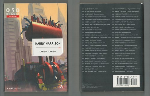 Urania collezione 50 harry - n.,