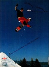 Pubblicità SIMS Snowboard Shaun Palmer Stampa Ephemera Decorazione Arte Parete