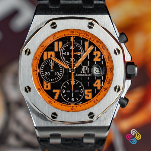 Audemars piguet royal oak - audemars,