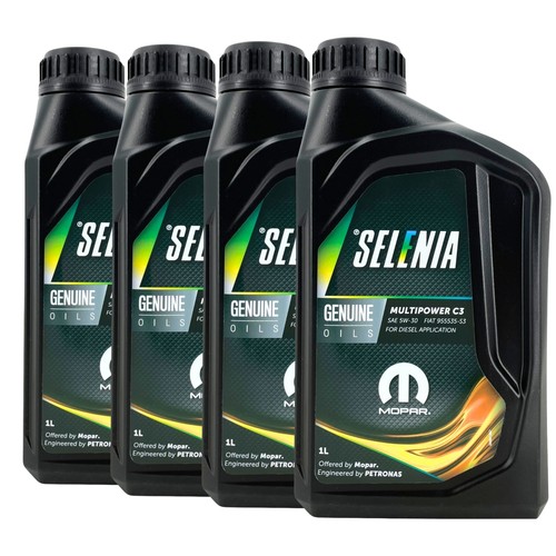 Selenia multipower 30 - multipower, 5w-30