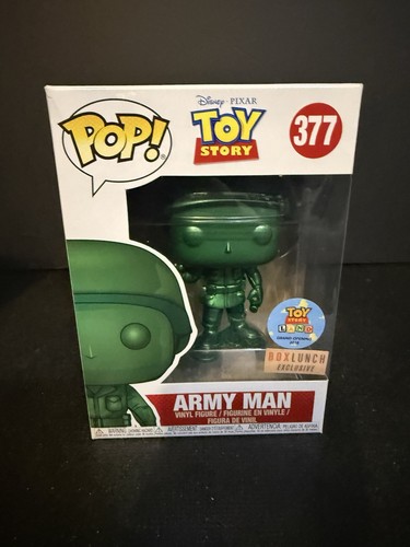 Funko pop army man 377 - army,