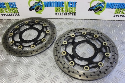 Honda cbr 600 dischi freno - dischi,