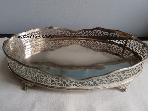 Salver vassoio antico - salver,,