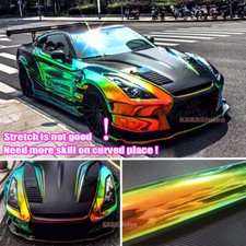 Adesivo auto Magic Gloss