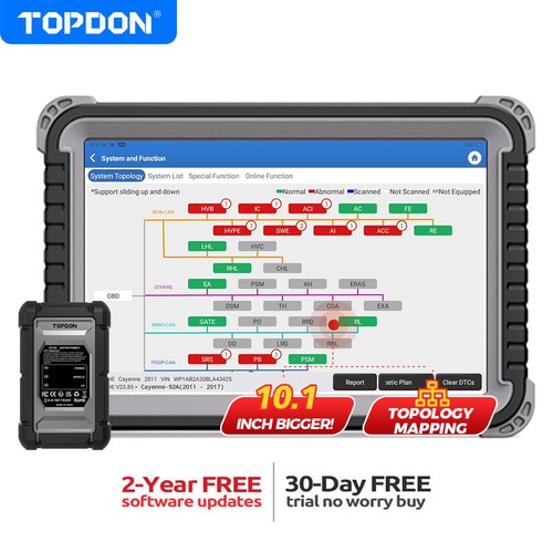 2026 topdon phoenix plus - 2026, 2.0
