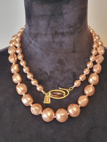 Collana vintage yves - collana,