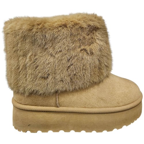 Stivali neve doposci - da, camel