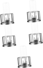 5 Pezzi Mangiatoia Per Acqua