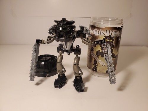 Lego bionicle technic onua - lego,