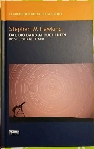 Dal big bang buchi neri - ai,
