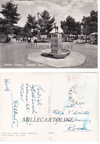 Siponto piazzale daunia - siponto:,