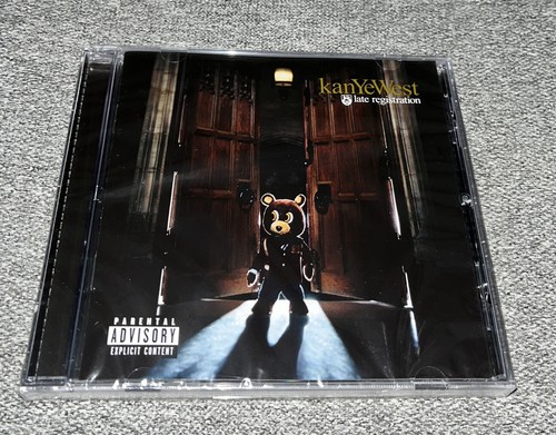 Late registration kanye - late,