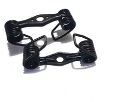 Pin springs Ø wire 3.5 for