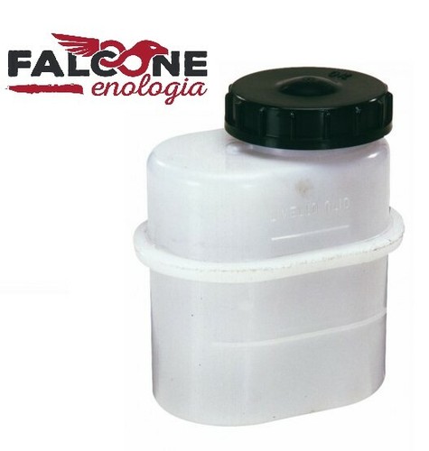 Serbatoio olio idroguida con - serbatoio,