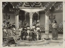 foto film muto CABIRIA