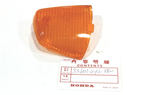 Honda plastica freccia - honda,