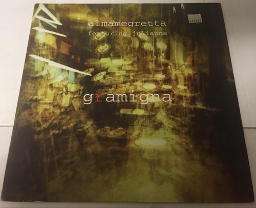 Almamegretta featuring - almamegretta,