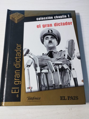 Grande dittatore charlie - el,