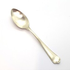 Servizio da 6 Cucchiaini da Tea in Argento - Greggio Argento Stile S. Marco