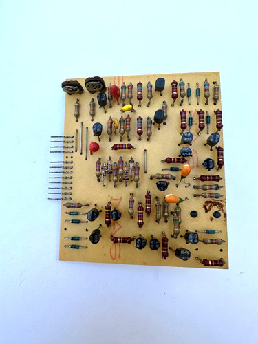 Scheda misuratore revox a - misuratore,