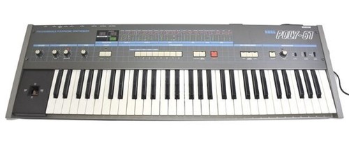 Sintetizzatore tastiera - , 61