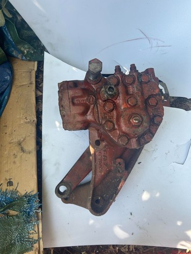 Scatola sterzo iveco gamma - scatola,