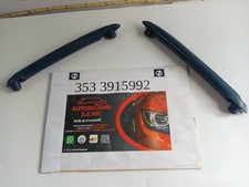 MANIGLIA FISSA INTERNA SPORTELLO PORTIERA SMART FORTWO W 450 DX SX 25 CADA UNA