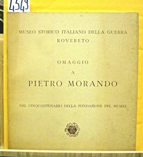 OMAGGIO A PIETRO MORANDO