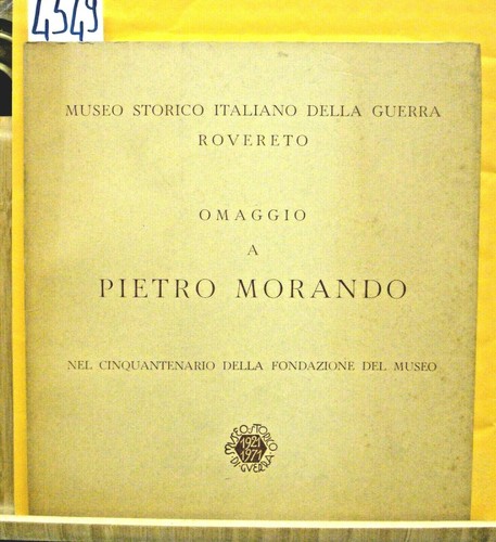Omaggio pietro morando - omaggio, a