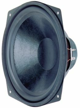 Woofer 8 ohm - woofer, cm