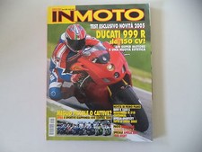 IN MOTO 8/2004 YAMAHA XT 660