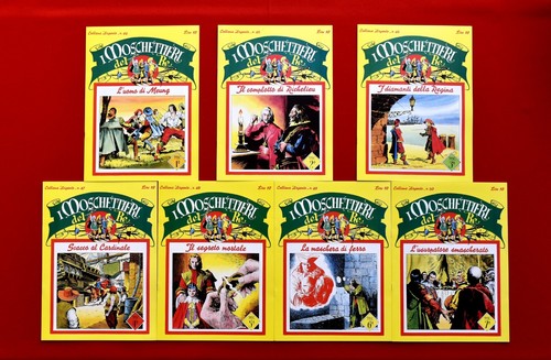 Moschettieri del 1 7 - moschettieri,