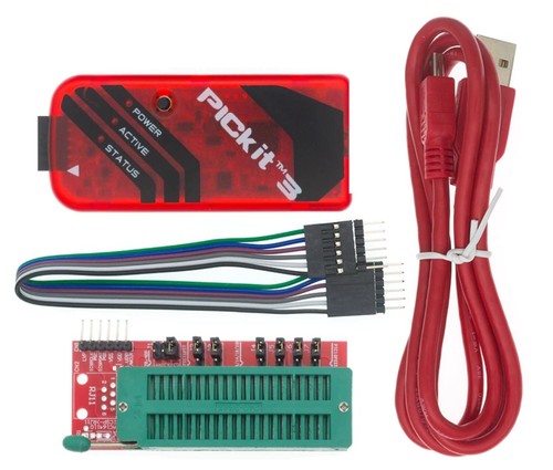 Pickit3 programmatore - ,