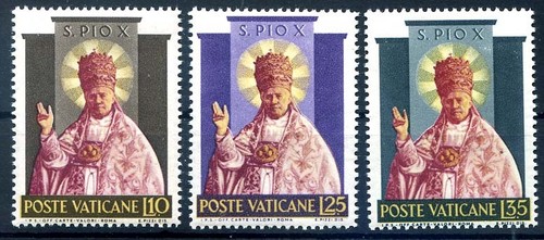 Vaticano 1954 santificazione - 1954,