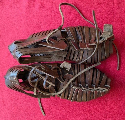 Deepeeka roman caligae - deepeeka, leather