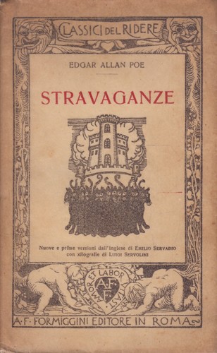 Edgar allan poe stravaganze - poe,