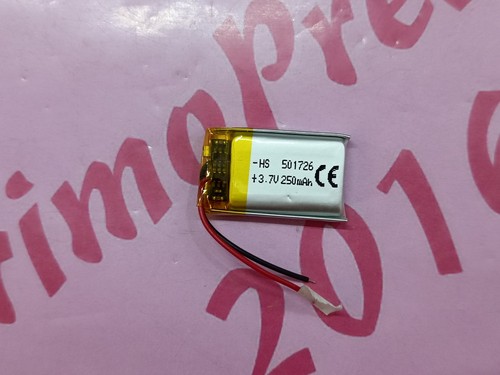 Batteria ricaricabile - batteria,