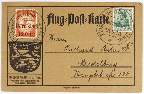Germania 1912 zeppelin - germania,