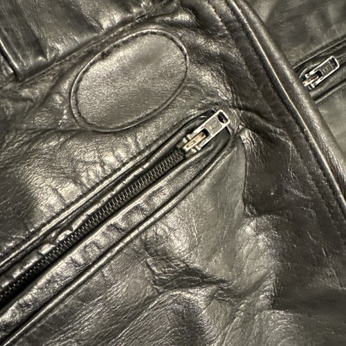 Pantalone moto vintage - , d