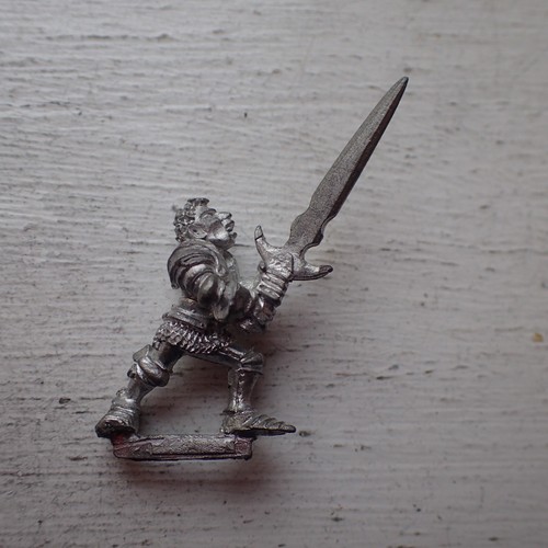 Cittadella warhammer anni - anni, 80