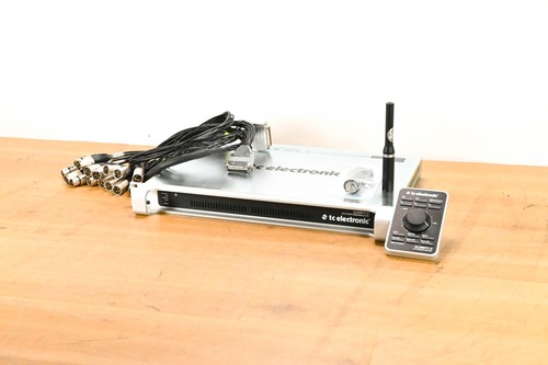Electronic clarity x - tc,