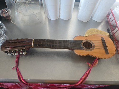 Charango base armidillo - a,