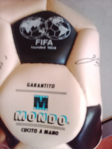 Pallone calcio vintage - pallone,