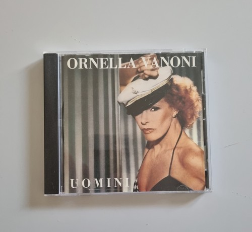 Ornella vanoni uomini cd - ornella, vanoni,