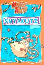 SNYAKUTZ. MONSTER ALLERGY